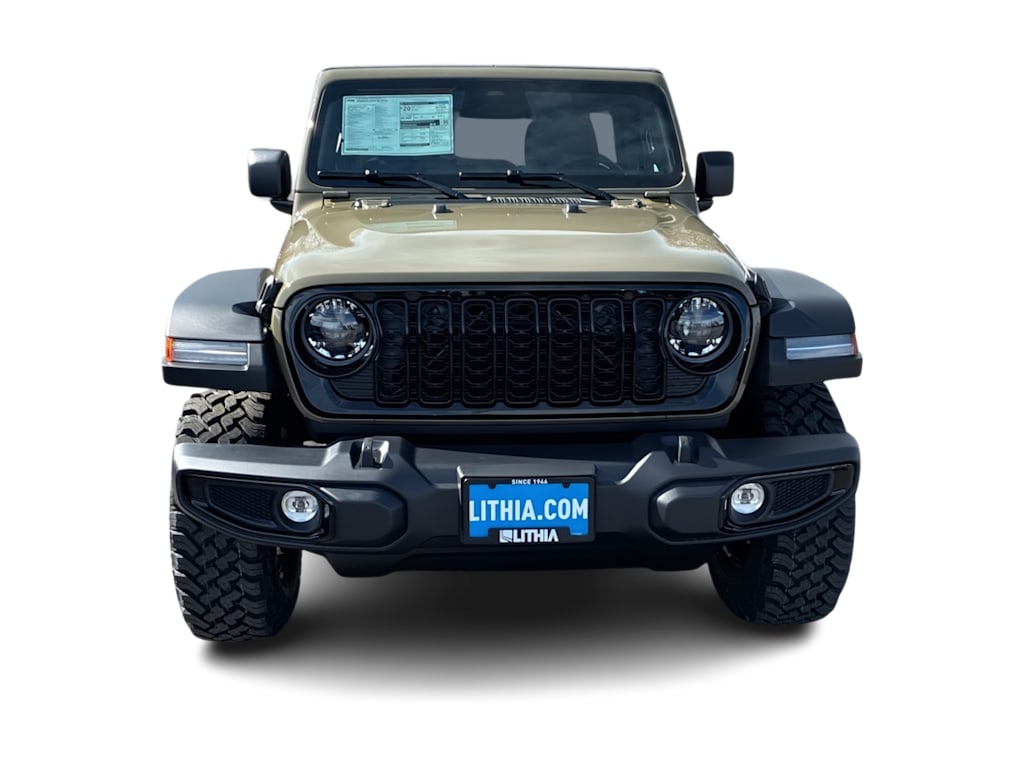 Thumbnail: 2026 Jeep Wrangler - 5