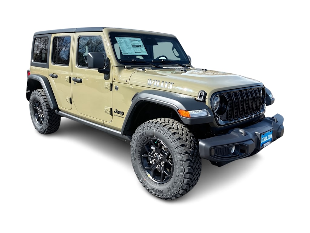 Thumbnail: 2026 Jeep Wrangler - 15