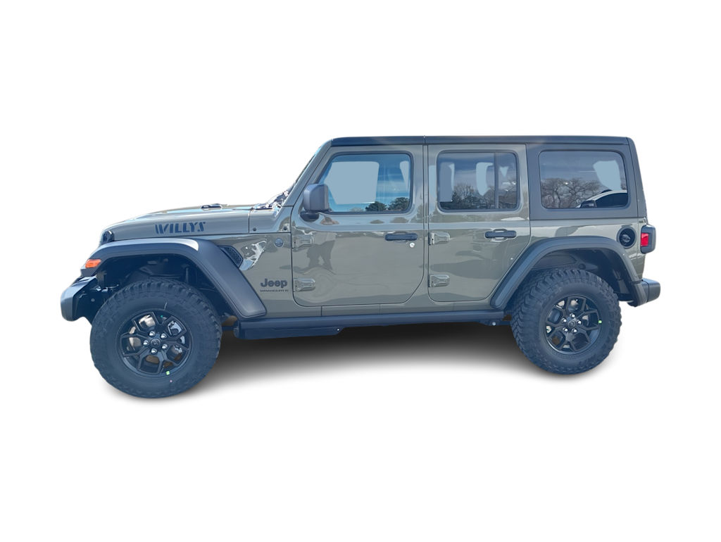 Thumbnail: 2026 Jeep Wrangler - 3