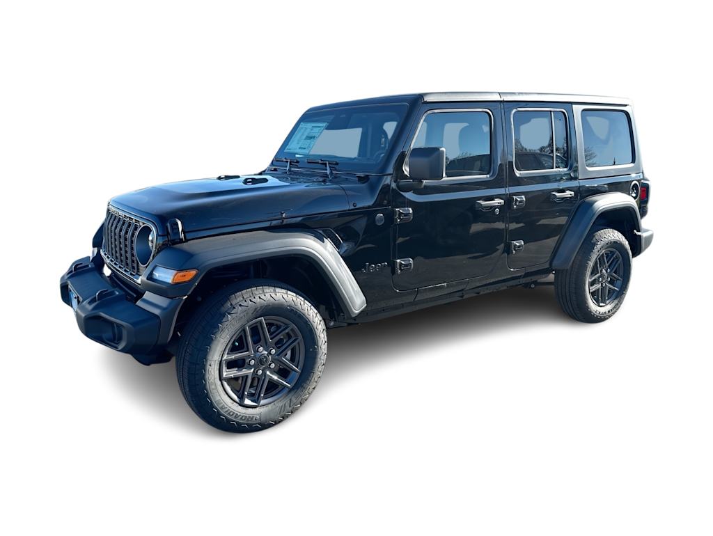 Thumbnail: 2026 Jeep Wrangler - 3