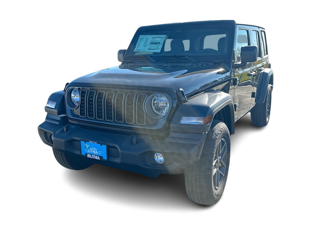 Thumbnail: 2026 Jeep Wrangler - 15