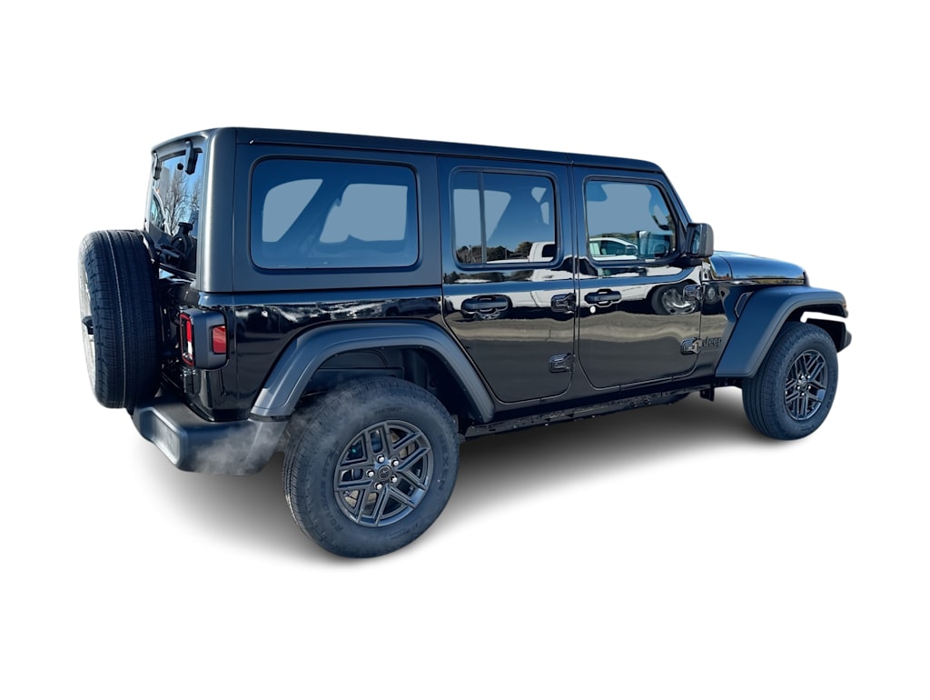 Thumbnail: 2026 Jeep Wrangler - 4