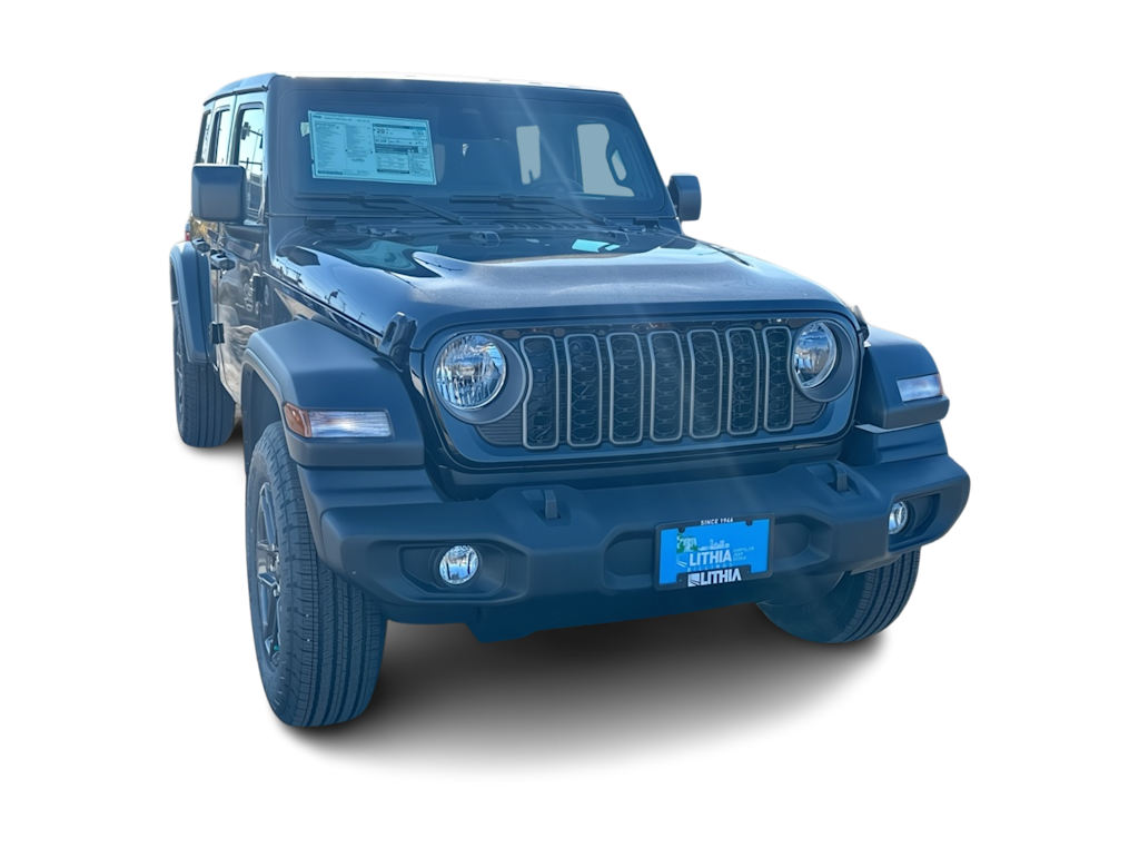 Thumbnail: 2026 Jeep Wrangler - 6
