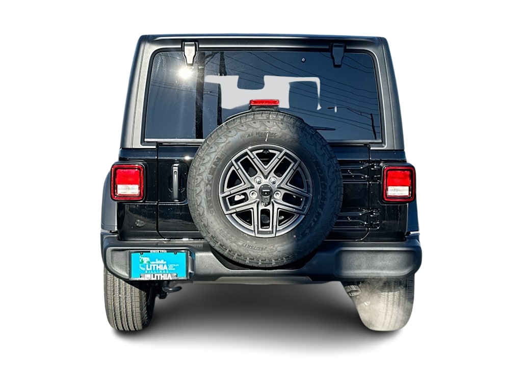Thumbnail: 2026 Jeep Wrangler - 5