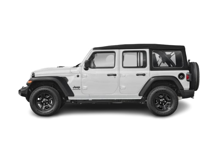 Thumbnail: 2026 Jeep Wrangler - 3