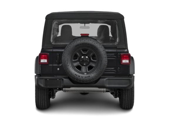 Thumbnail: 2026 Jeep Wrangler - 4