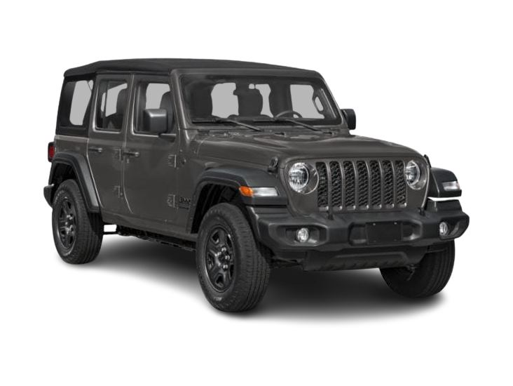 Thumbnail: 2026 Jeep Wrangler - 14