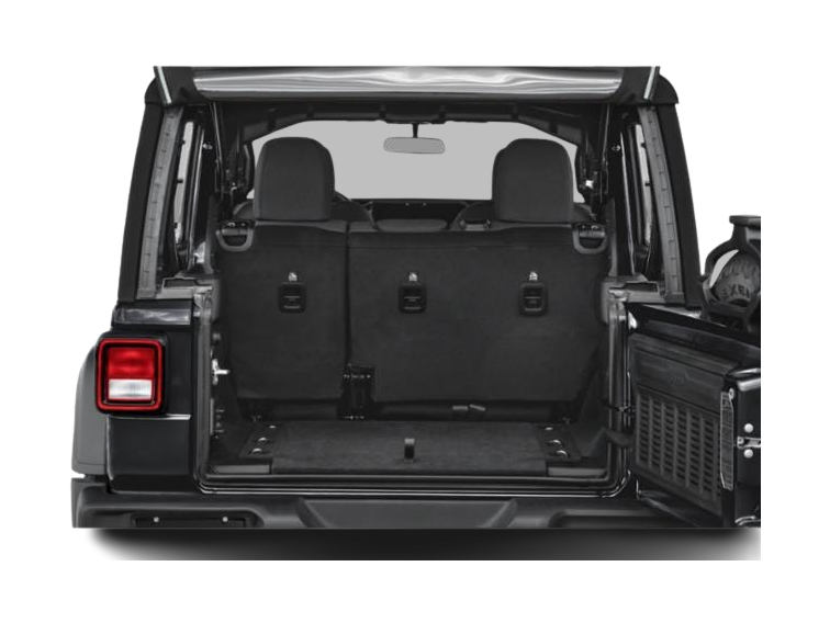 Thumbnail: 2026 Jeep Wrangler - 12