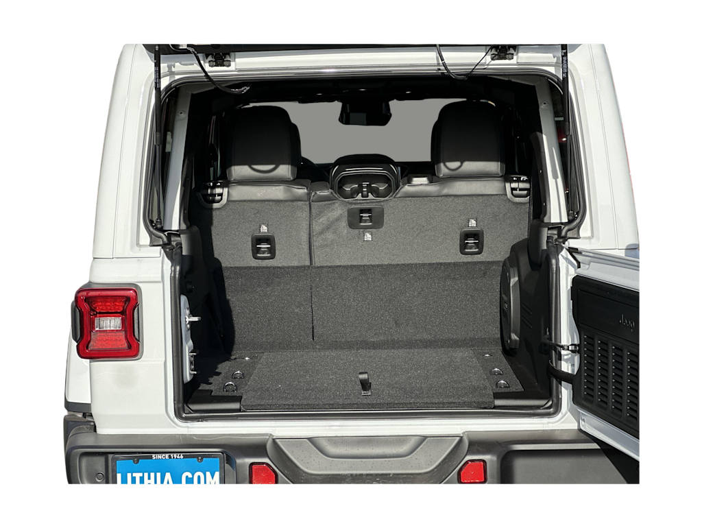 Thumbnail: 2026 Jeep Wrangler - 14