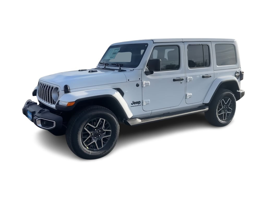Thumbnail: 2026 Jeep Wrangler - 3