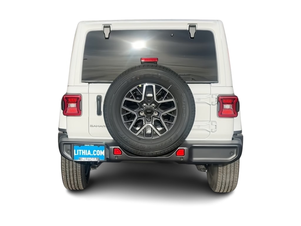 Thumbnail: 2026 Jeep Wrangler - 5