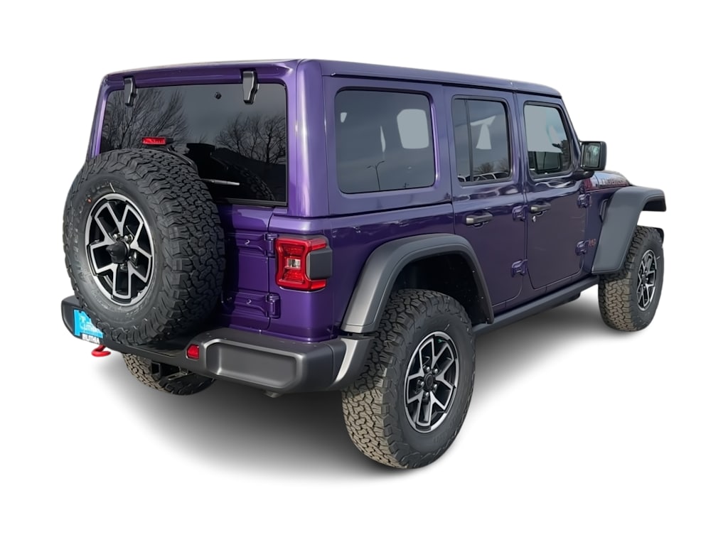 Thumbnail: 2026 Jeep Wrangler - 17