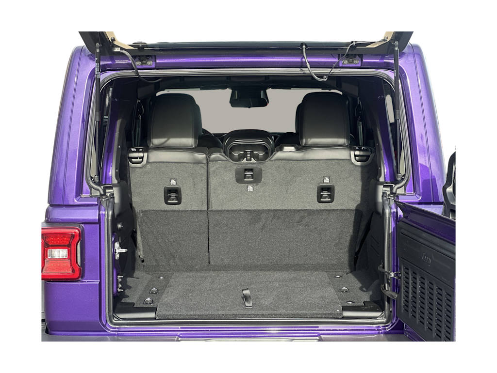 Thumbnail: 2026 Jeep Wrangler - 13