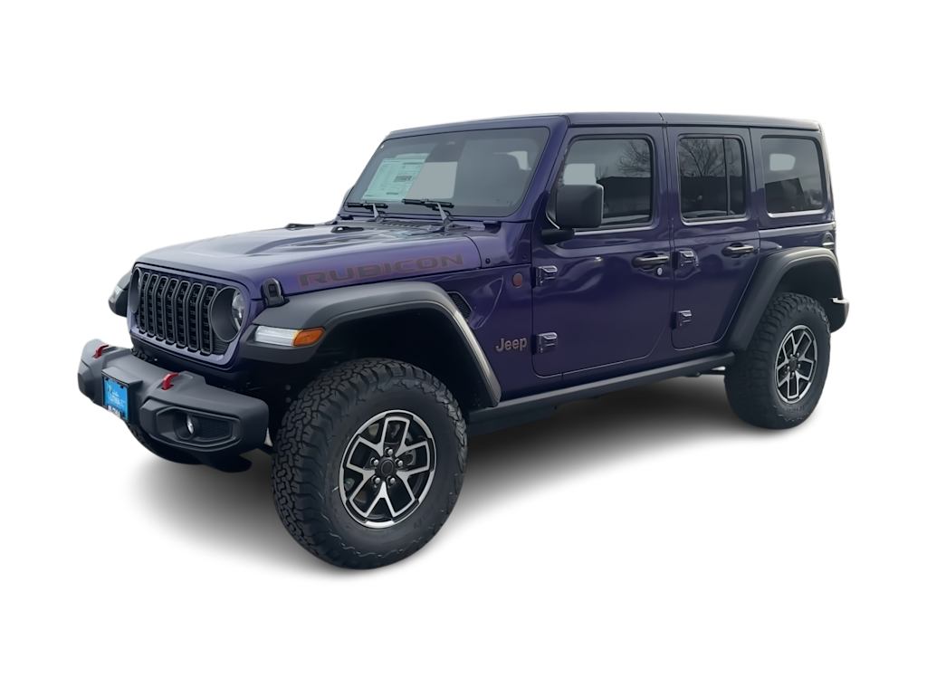 Thumbnail: 2026 Jeep Wrangler - 3