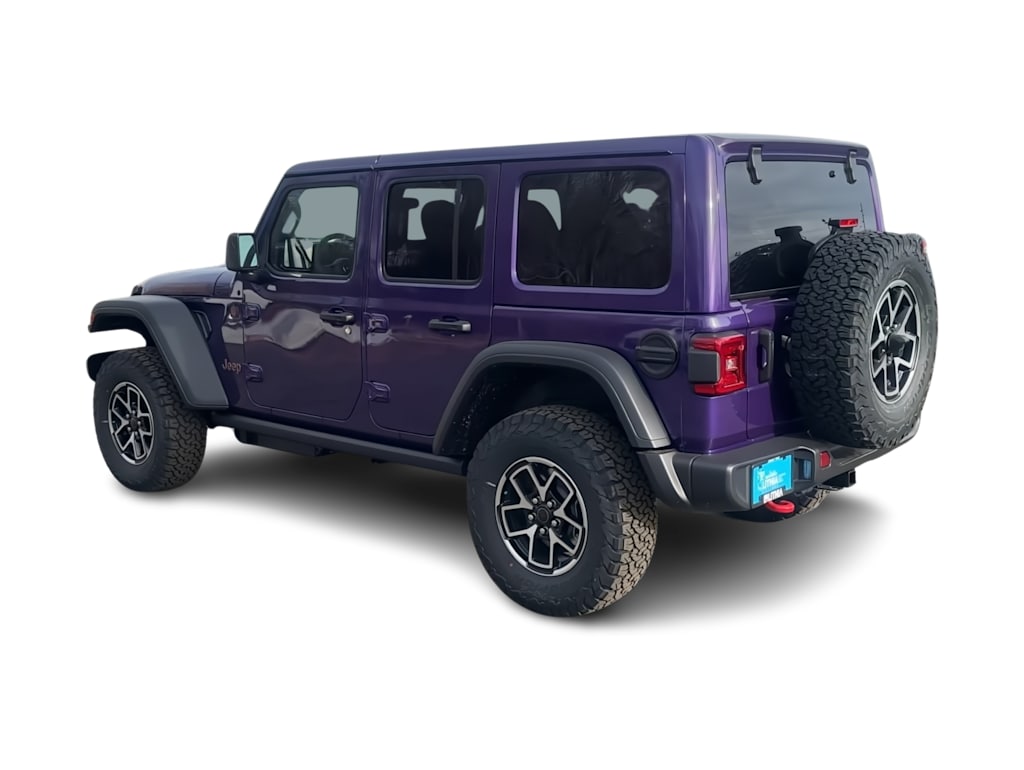Thumbnail: 2026 Jeep Wrangler - 4