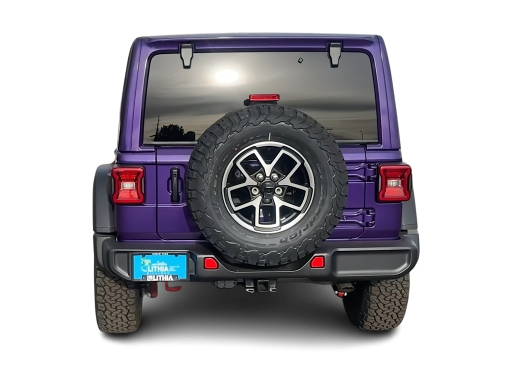 Thumbnail: 2026 Jeep Wrangler - 16