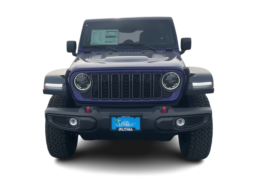 Thumbnail: 2026 Jeep Wrangler - 5