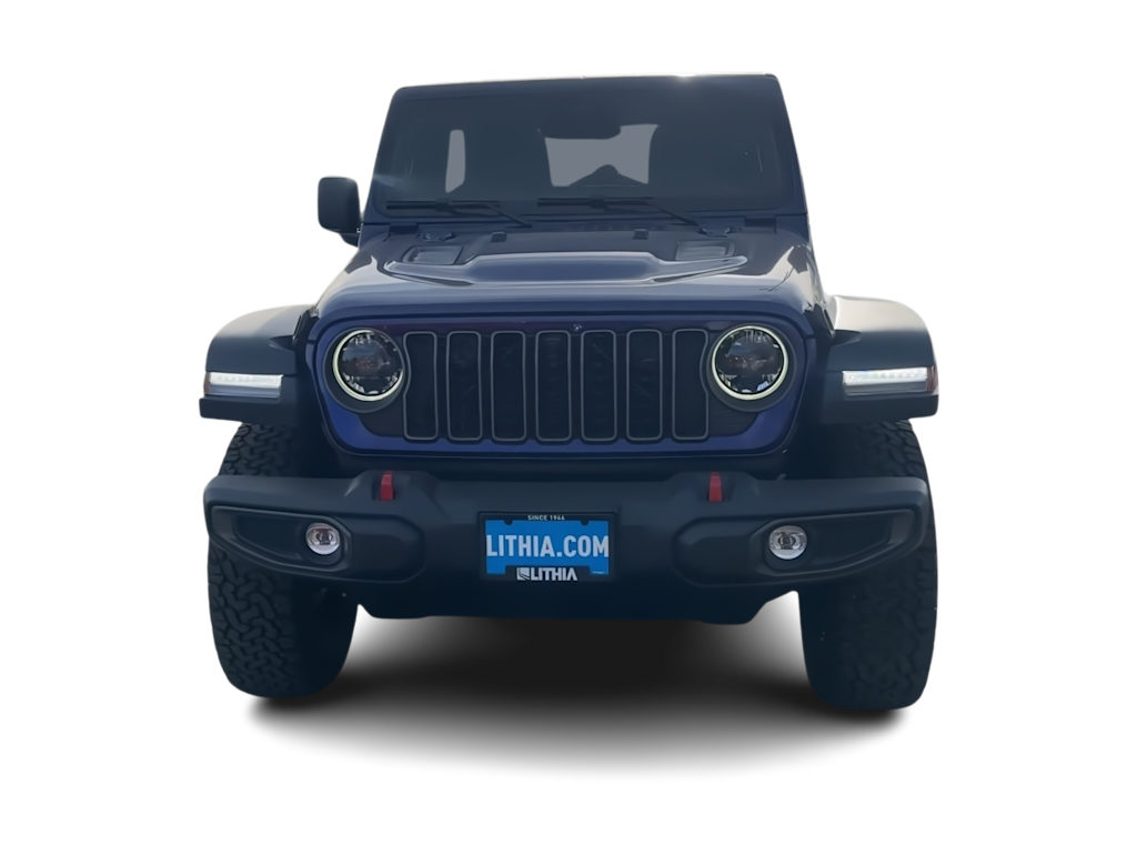 Thumbnail: 2026 Jeep Wrangler - 5