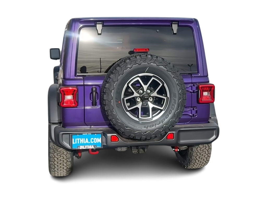 Thumbnail: 2026 Jeep Wrangler - 17