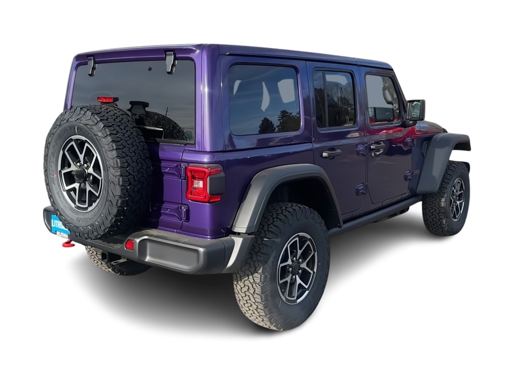 Thumbnail: 2026 Jeep Wrangler - 18