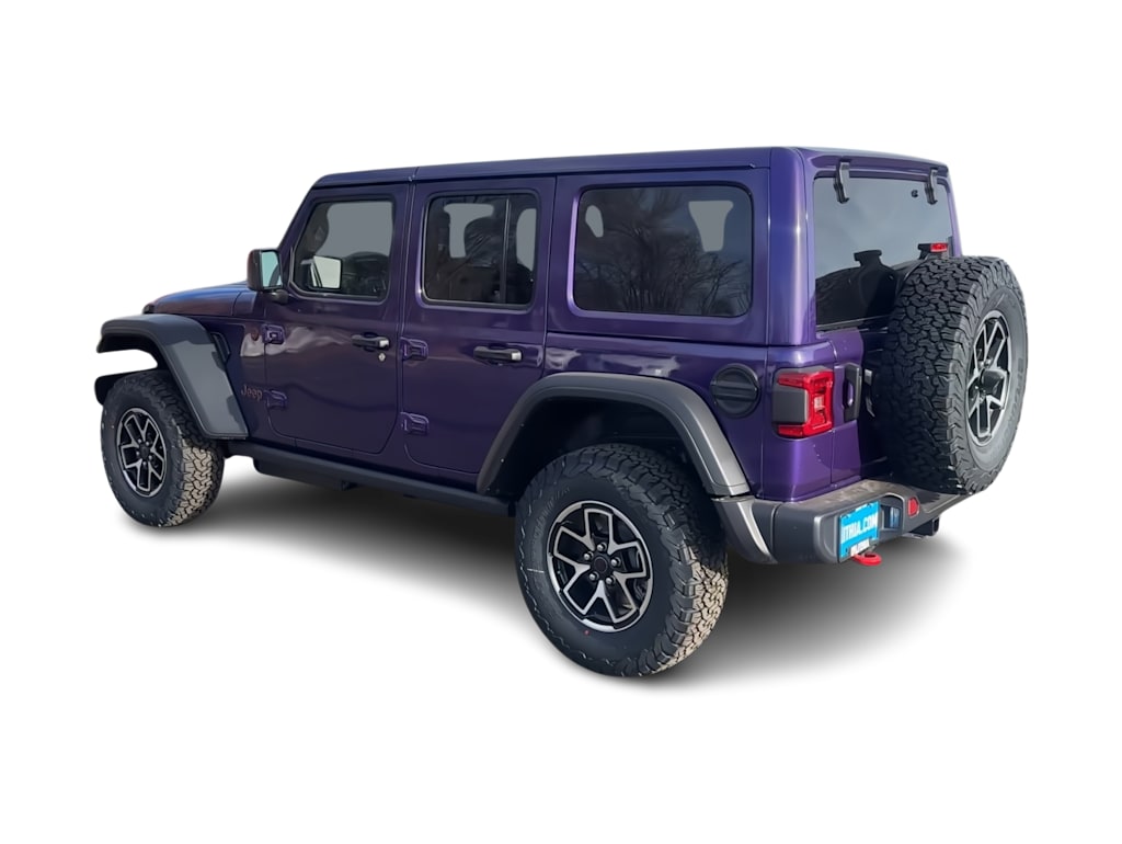 Thumbnail: 2026 Jeep Wrangler - 4
