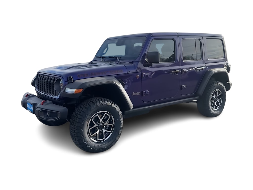 Thumbnail: 2026 Jeep Wrangler - 3