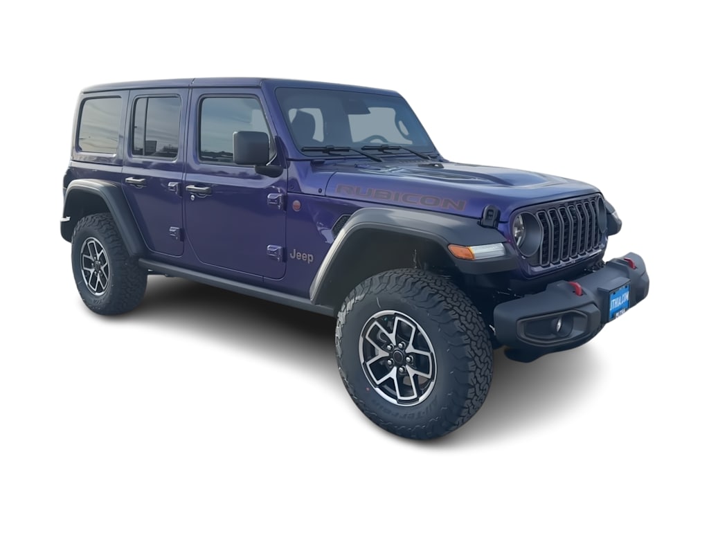 Thumbnail: 2026 Jeep Wrangler - 15