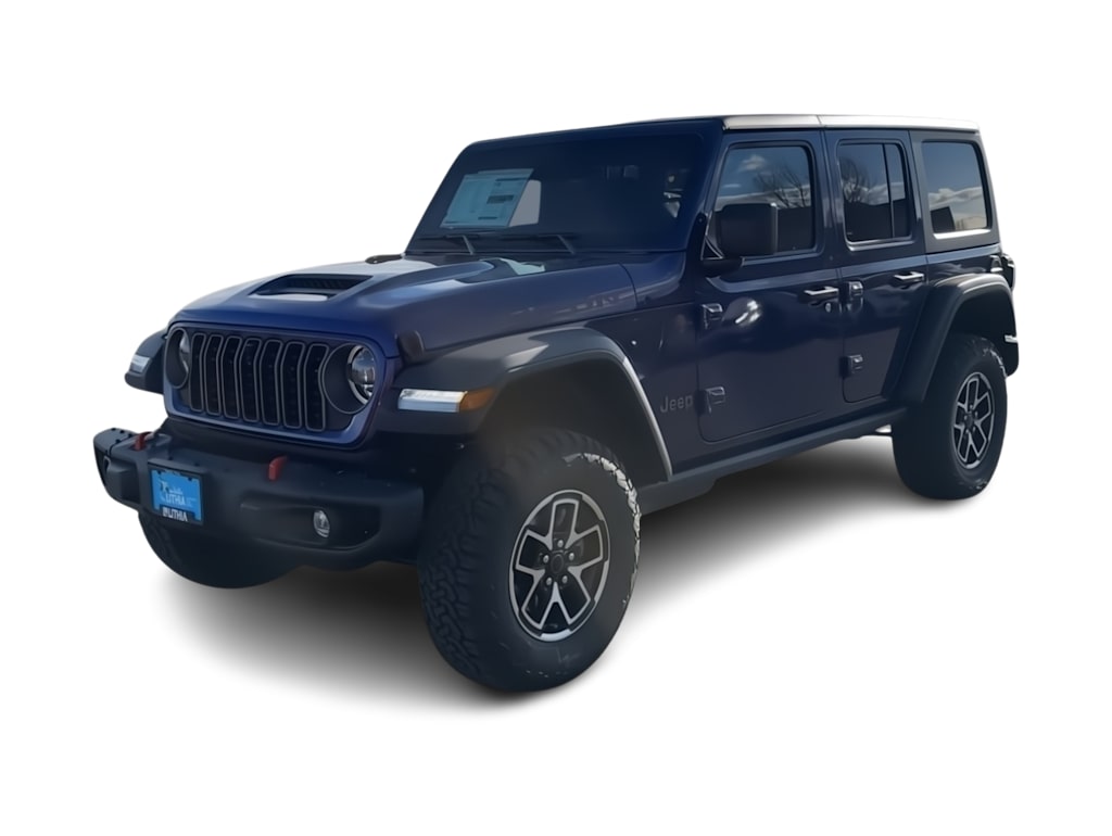 Thumbnail: 2026 Jeep Wrangler - 18