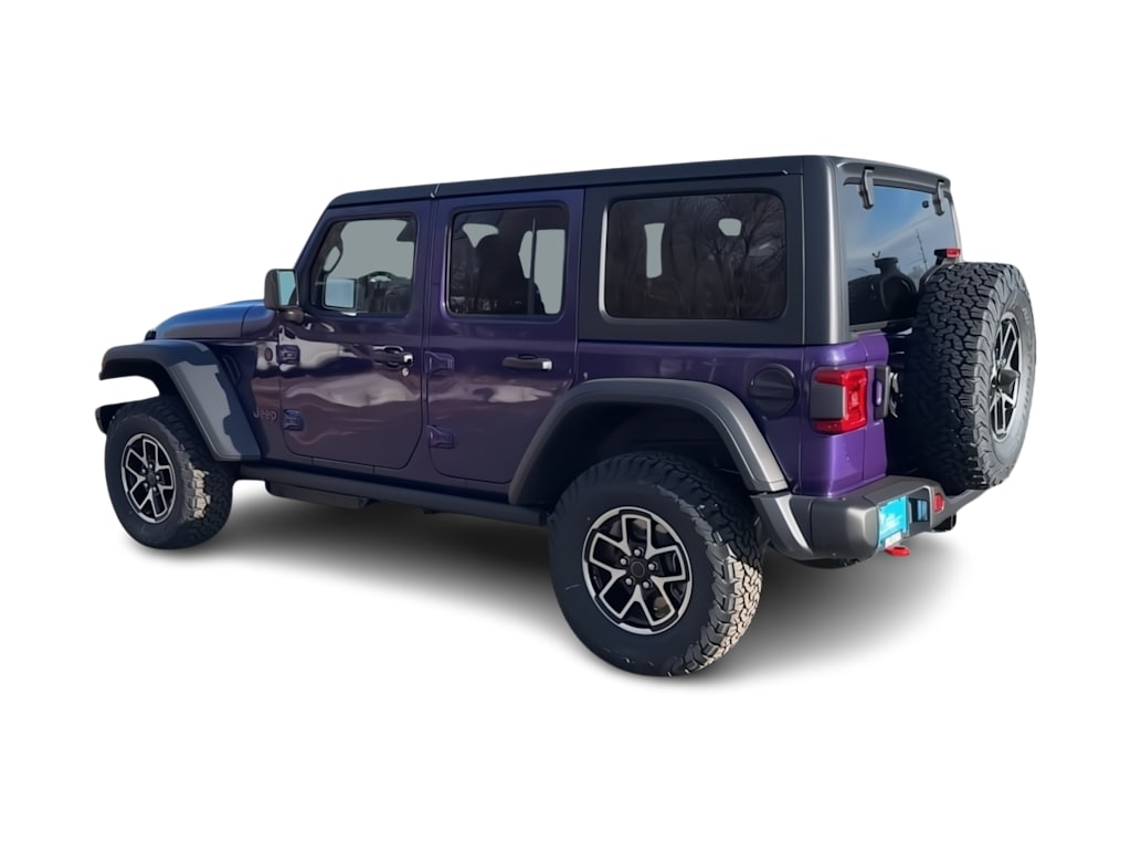 Thumbnail: 2026 Jeep Wrangler - 23