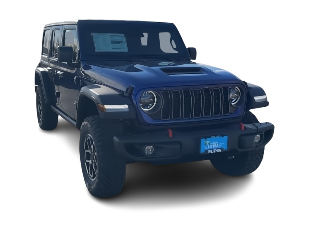 Thumbnail: 2026 Jeep Wrangler - 4