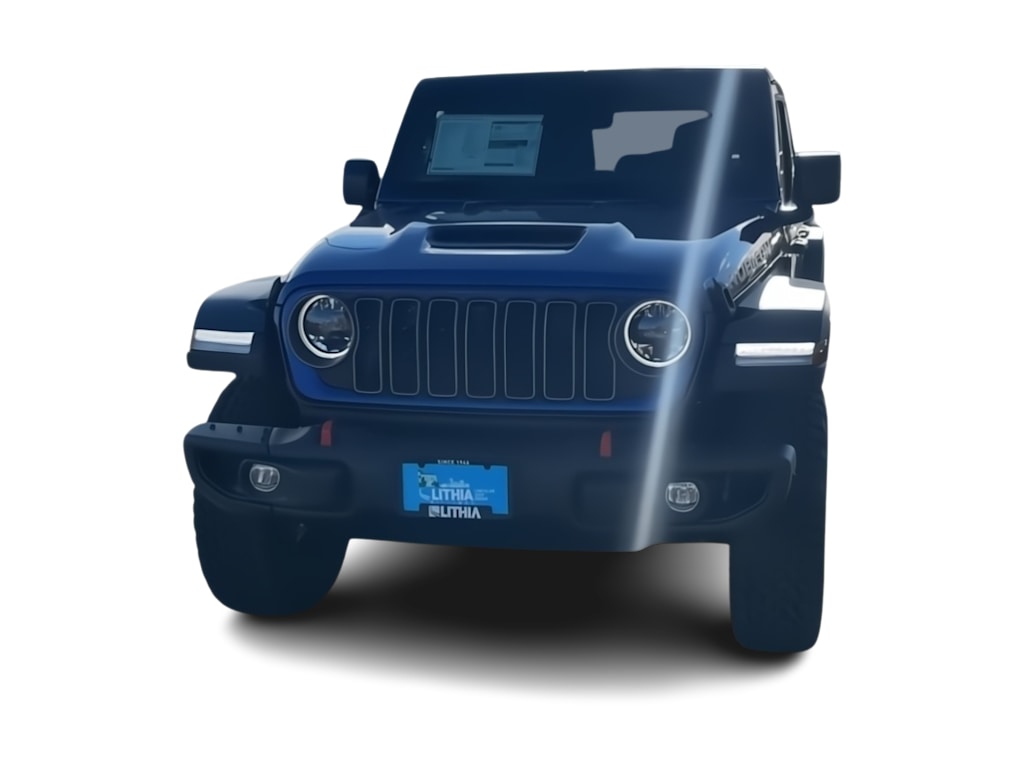 Thumbnail: 2026 Jeep Wrangler - 16