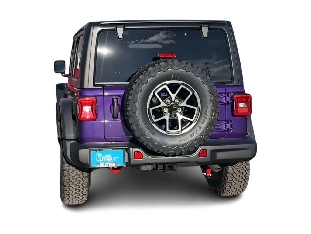 Thumbnail: 2026 Jeep Wrangler - 24
