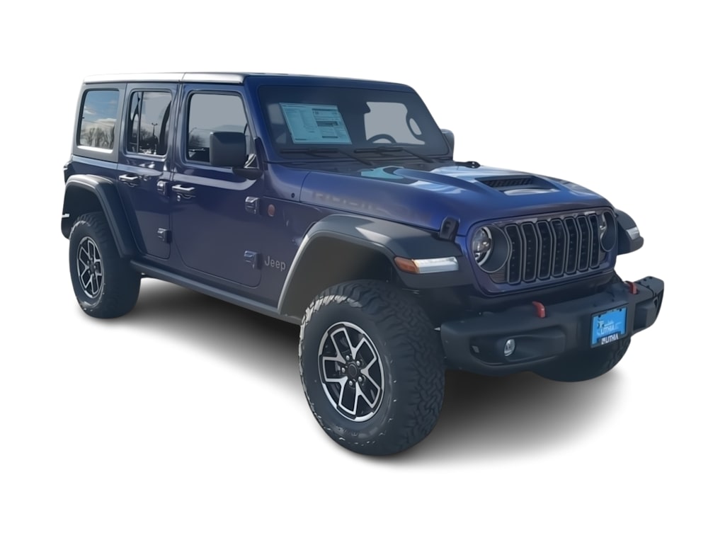Thumbnail: 2026 Jeep Wrangler - 14