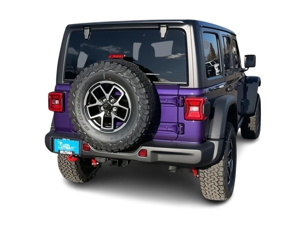 Thumbnail: 2026 Jeep Wrangler - 26