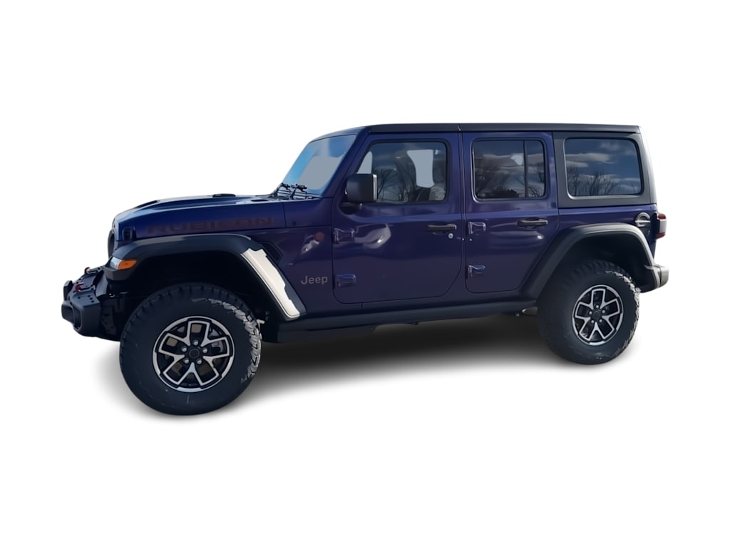 Thumbnail: 2026 Jeep Wrangler - 19