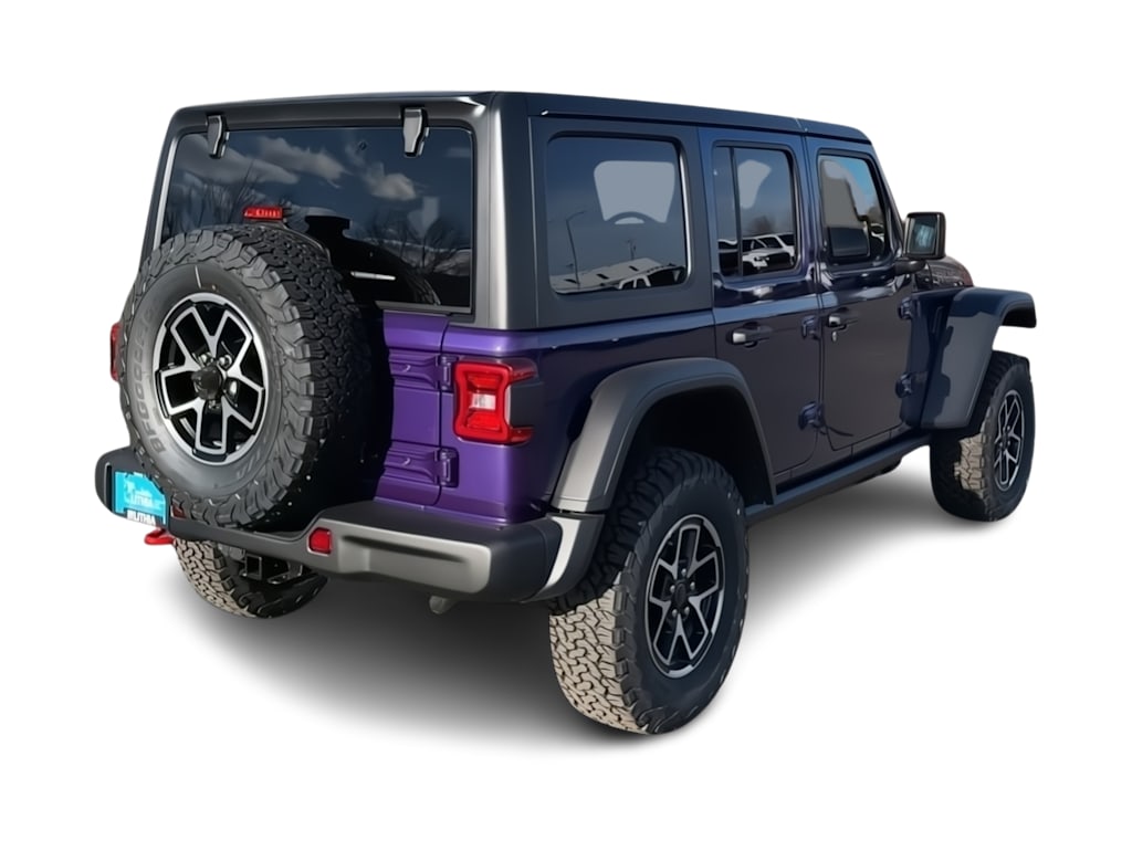 Thumbnail: 2026 Jeep Wrangler - 27
