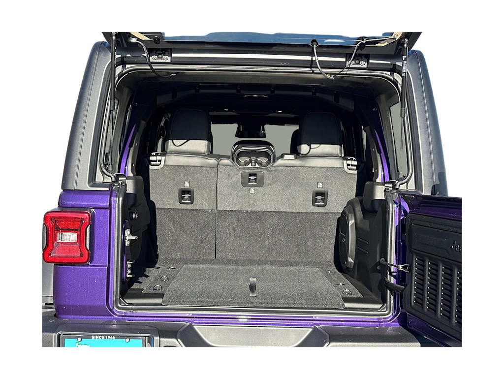 Thumbnail: 2026 Jeep Wrangler - 13