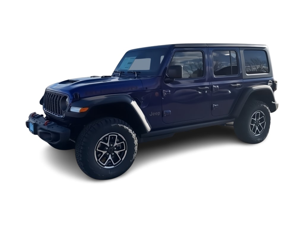Thumbnail: 2026 Jeep Wrangler - 3