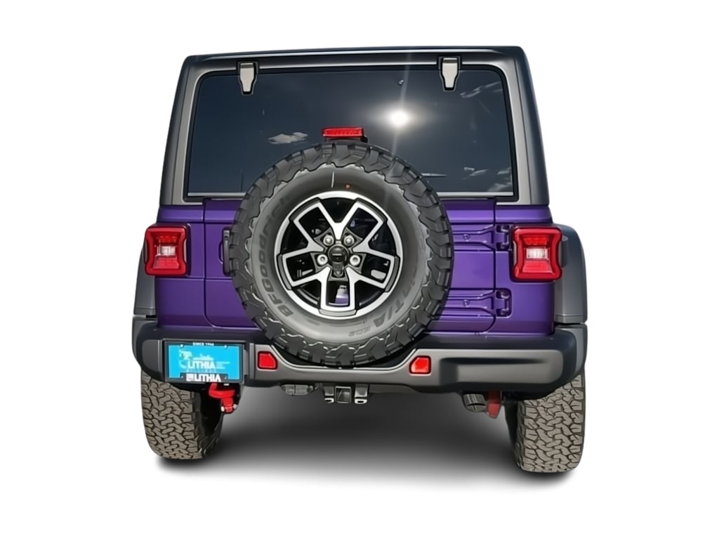 Thumbnail: 2026 Jeep Wrangler - 25