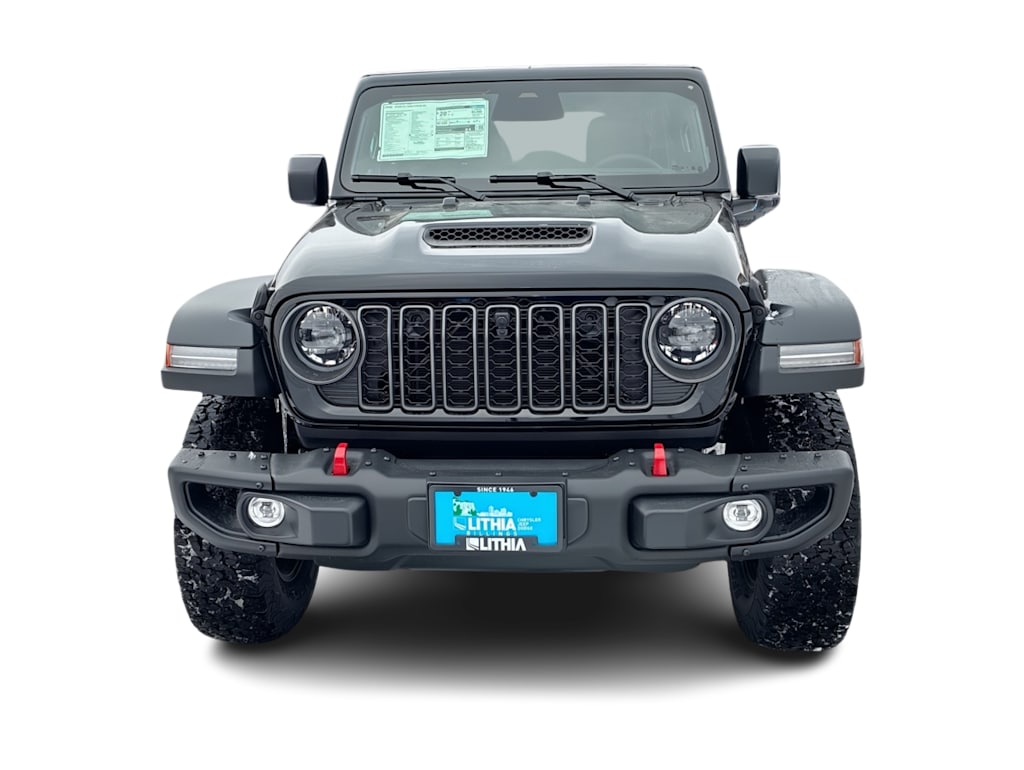 Thumbnail: 2026 Jeep Wrangler - 5