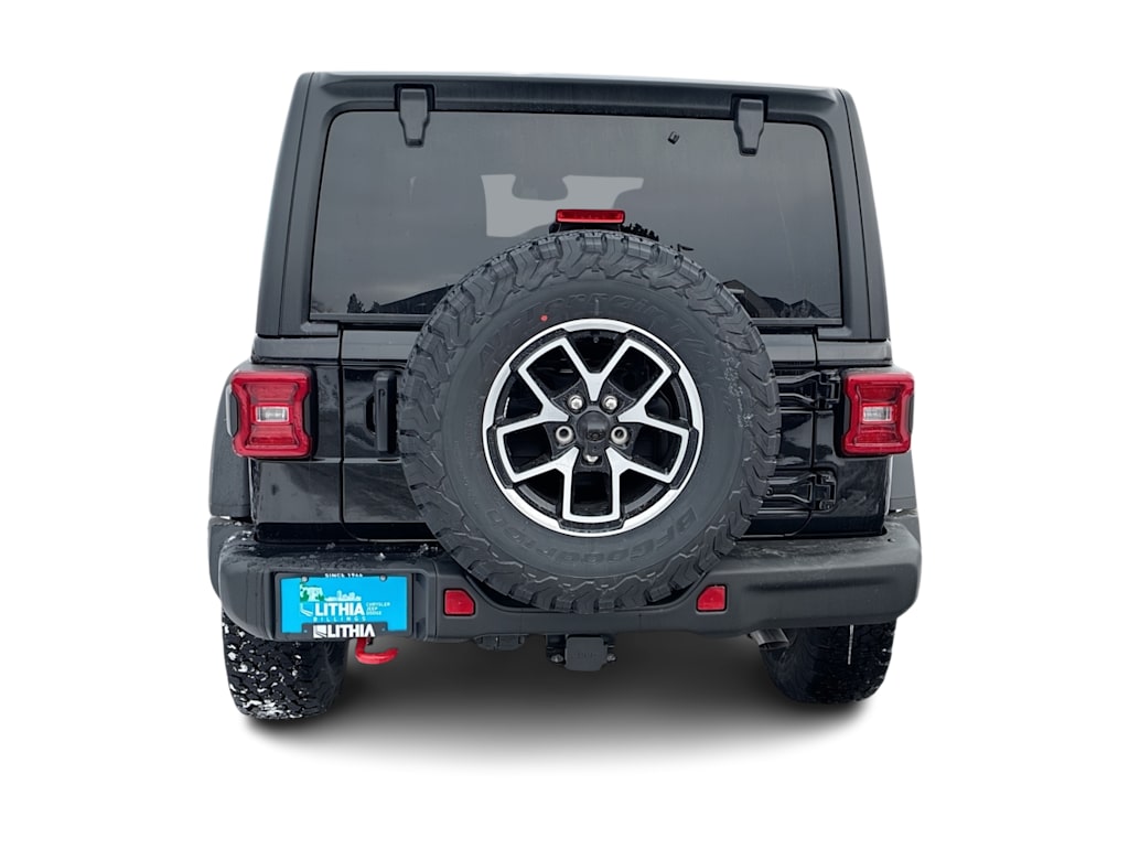 Thumbnail: 2026 Jeep Wrangler - 17