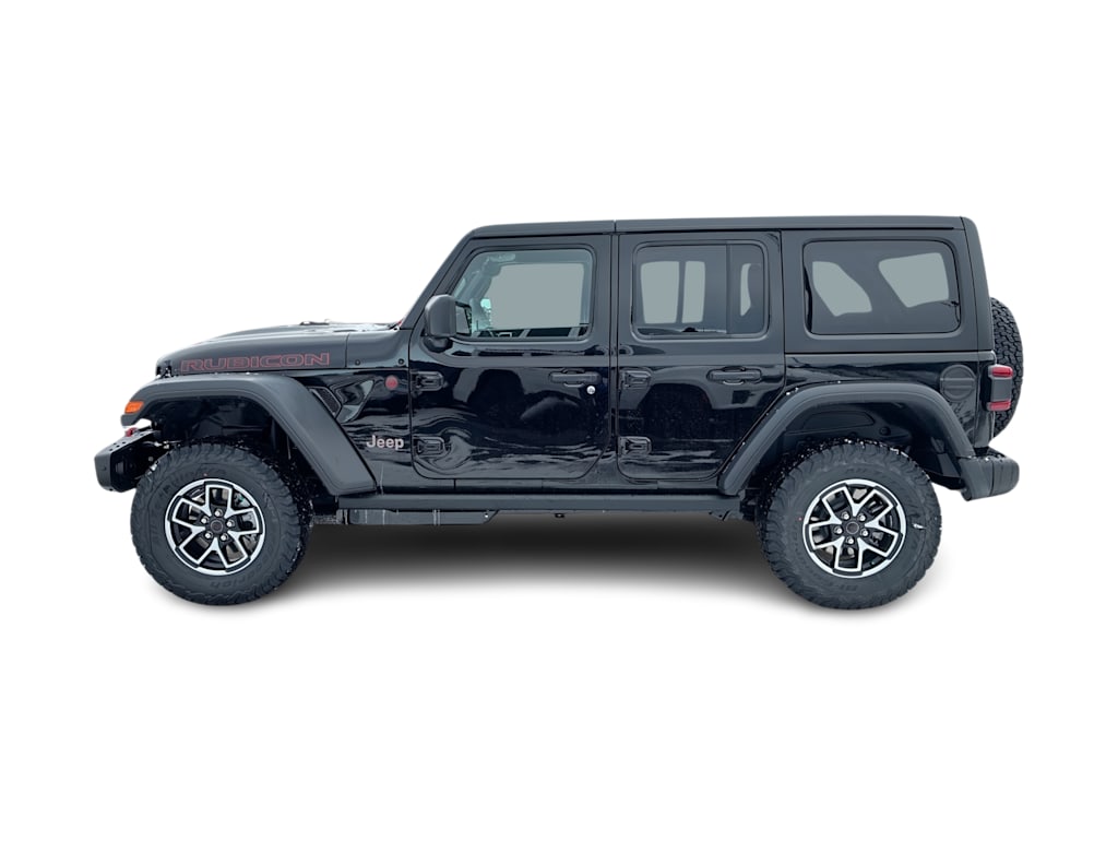 Thumbnail: 2026 Jeep Wrangler - 3