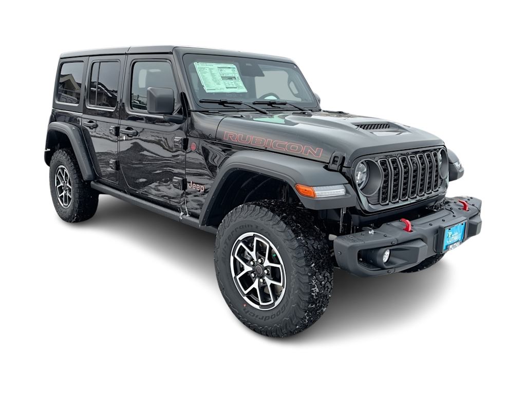 Thumbnail: 2026 Jeep Wrangler - 15