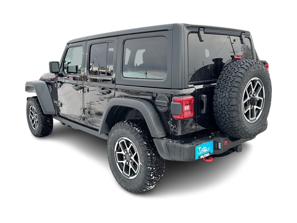 Thumbnail: 2026 Jeep Wrangler - 4