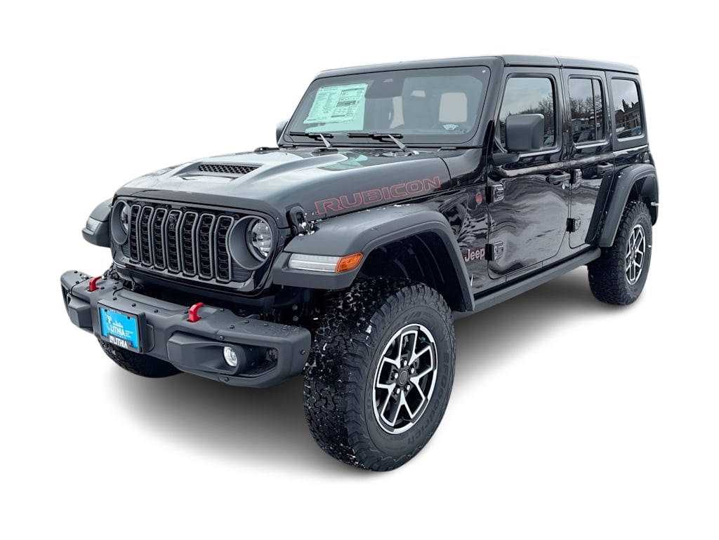 Thumbnail: 2026 Jeep Wrangler - 16