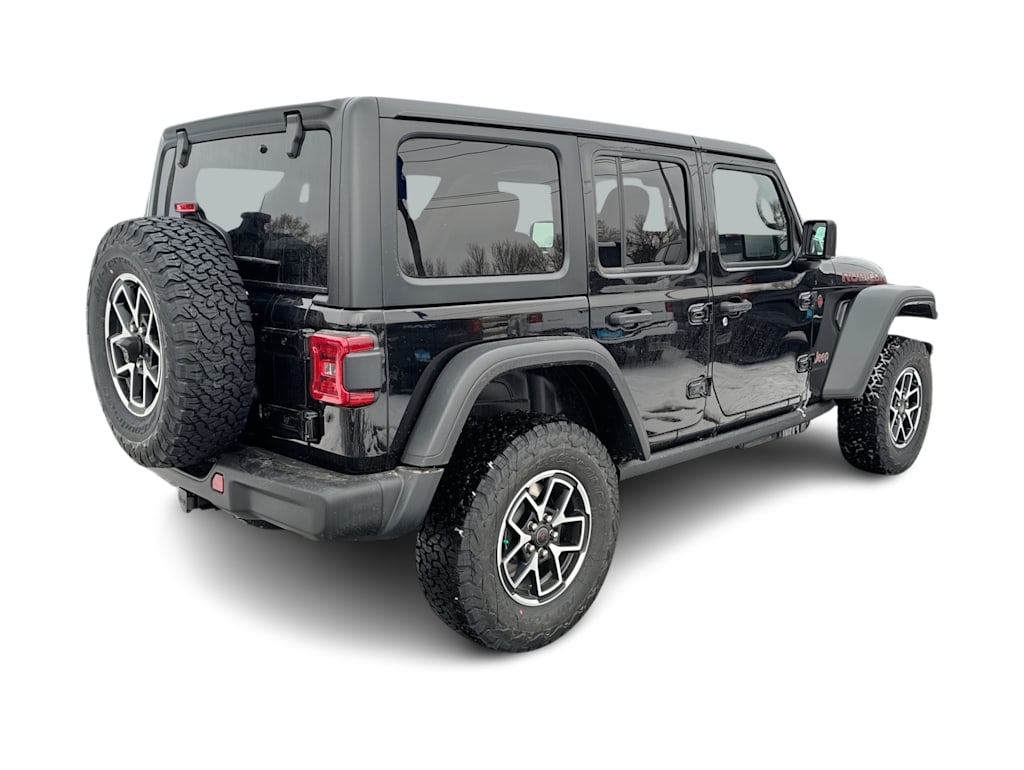 Thumbnail: 2026 Jeep Wrangler - 18