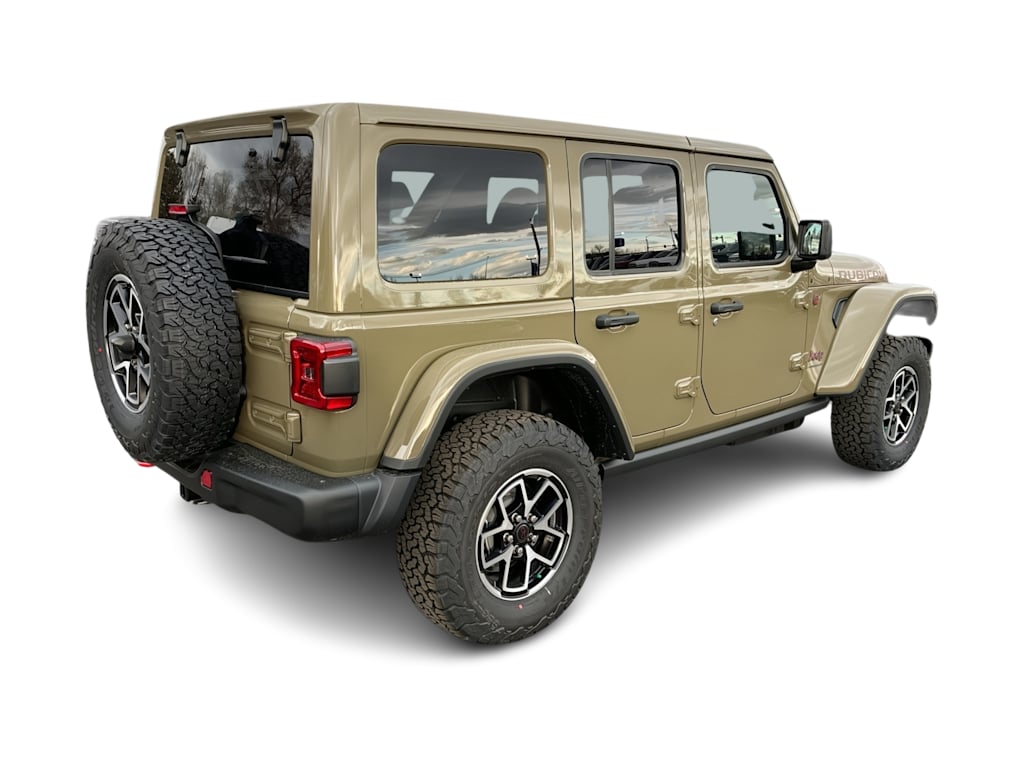 Thumbnail: 2026 Jeep Wrangler - 18