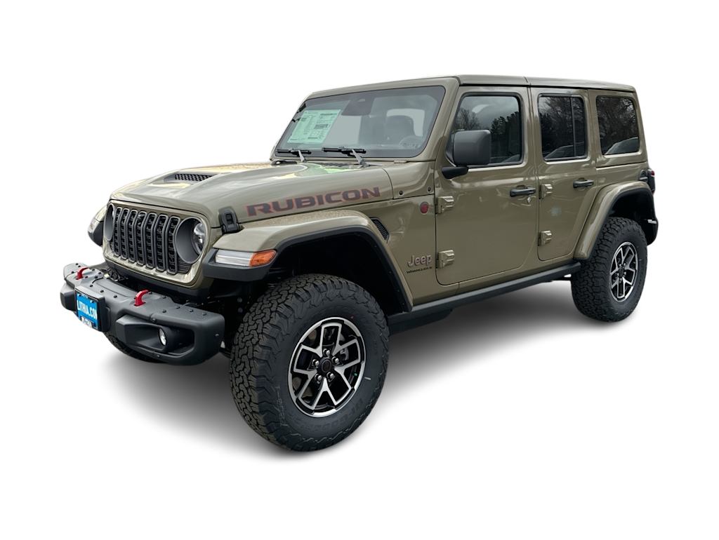 Thumbnail: 2026 Jeep Wrangler - 17