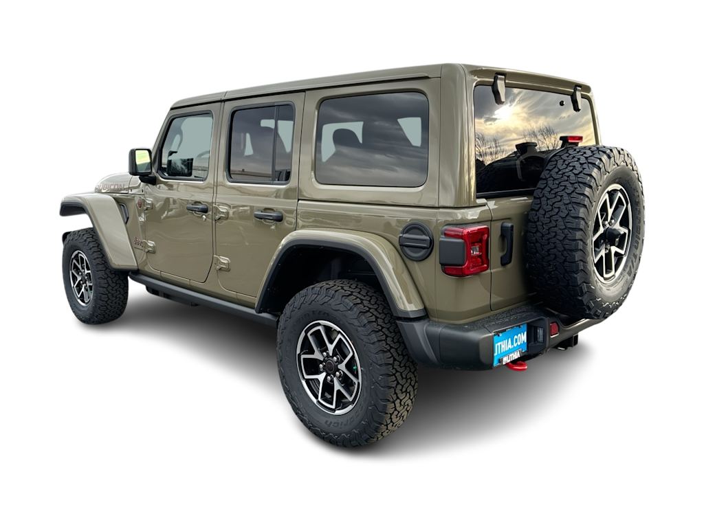 Thumbnail: 2026 Jeep Wrangler - 4