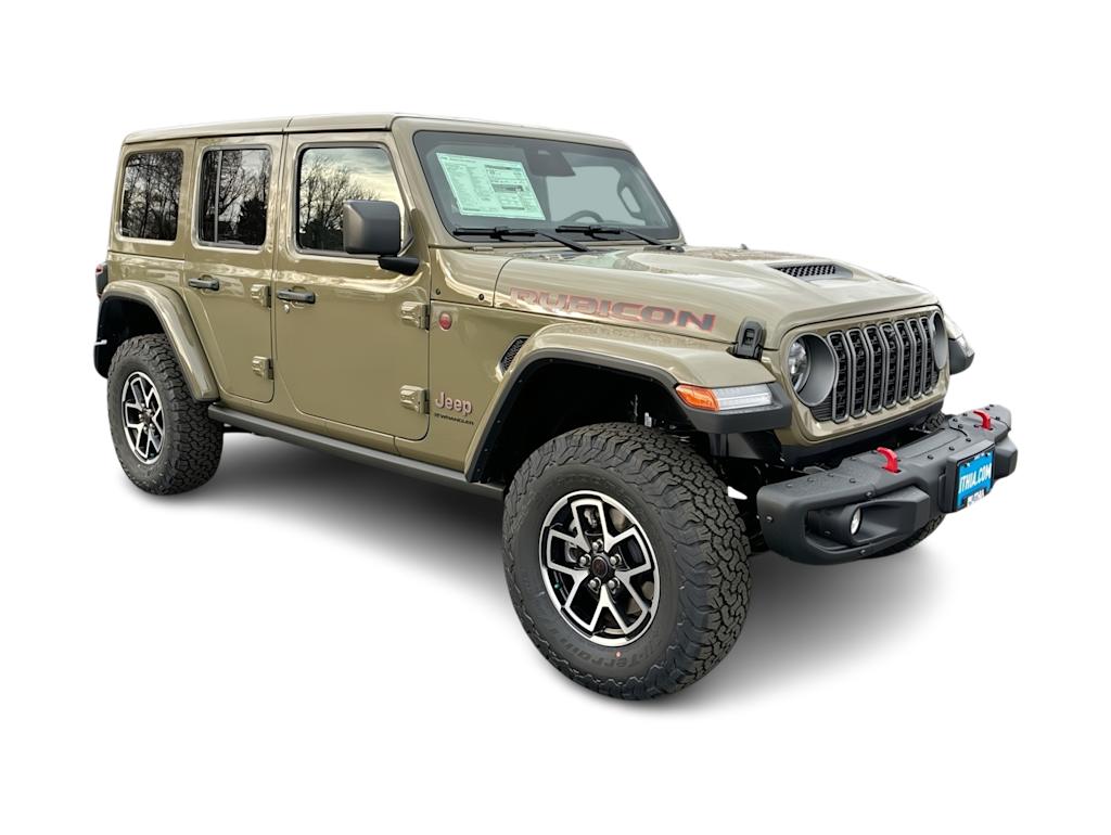 Thumbnail: 2026 Jeep Wrangler - 16